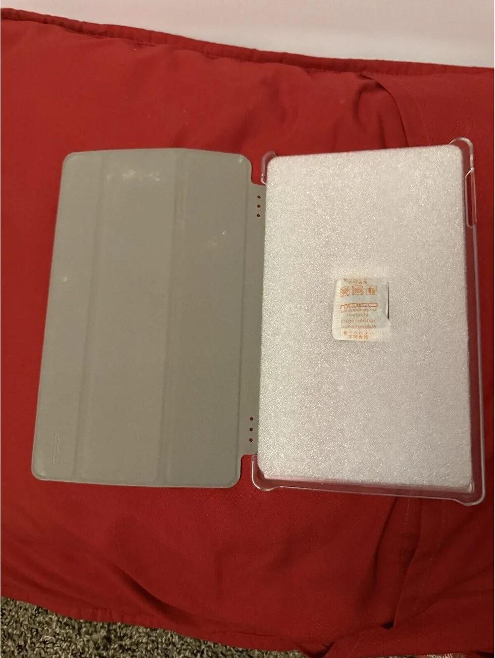 Moko folding folio